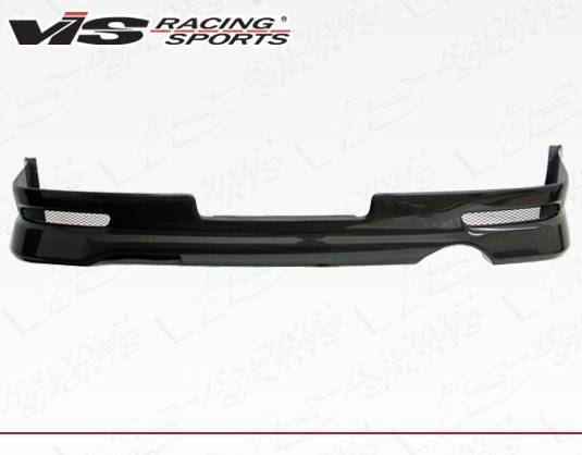 2005-2006 Acura RSX 2 doors A SPEC Style FRP Primer Rear Lip-3