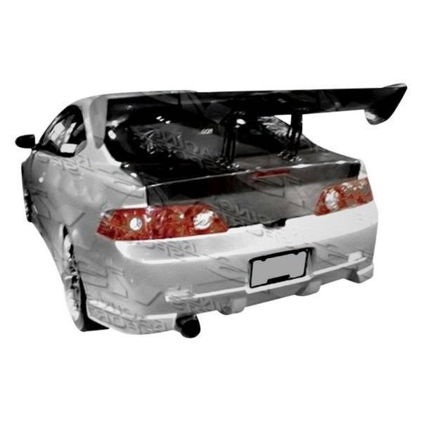 2005-2006 Acura RSX 2 doors FRP Primer Rear Bumper-1