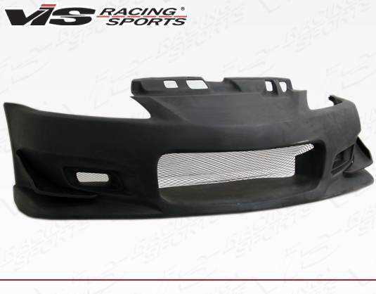 2005-2006 Acura RSX 2 doors TRACER 2 Style FRP Primer Front Bumper-4
