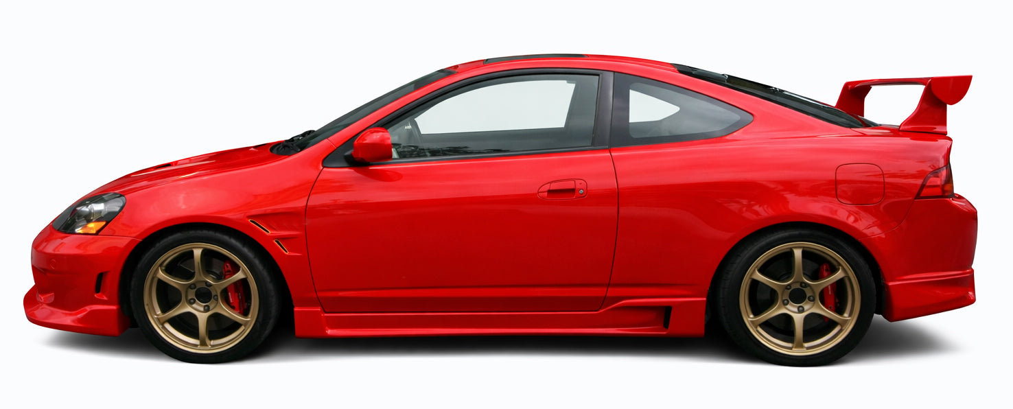 2005-2006 Acura Rsx 2Dr Wings Front Fenders