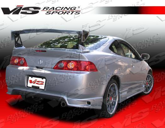 2005-2006 Acura RSX 2 doors FRP Primer Full Kit-3