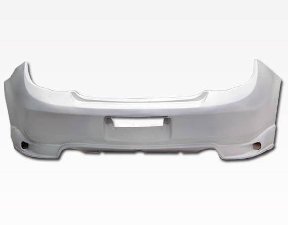 2005-2010 Chevrolet Cobalt 4 doors WINGS Style FRP Primer Rear Bumper-2