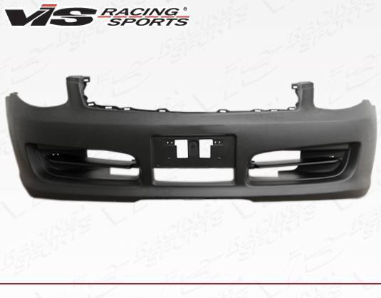 2005-2006 Infiniti G35 4 doors TECHNO R Style FRP Primer Front Bumper-1