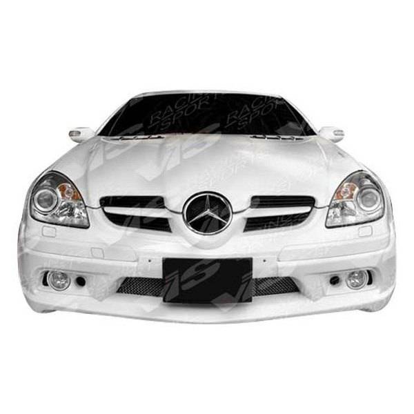 2005-2008 Mercedes SLK R171 2 doors C Tech Style FRP Primer Full Kit-1
