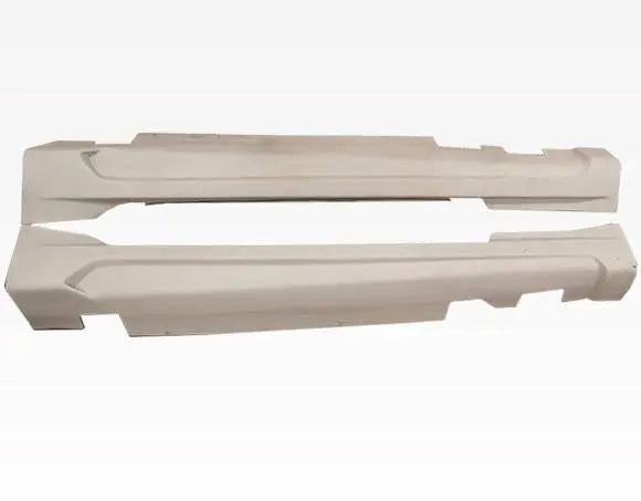 2005-2011 Mercedes SLK R171 SLK 55 Style Style FRP Primer Side Skirts-1