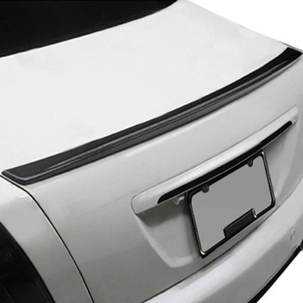2005-2007 Maserati Quattroporte VIP Style FRP Primer Spoiler-1