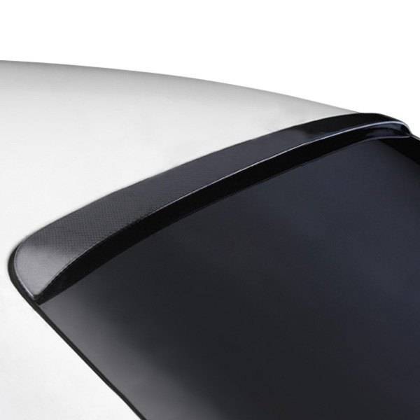 2005-2007 Maserati Quattroporte VIP Style FRP Primer Spoiler-1