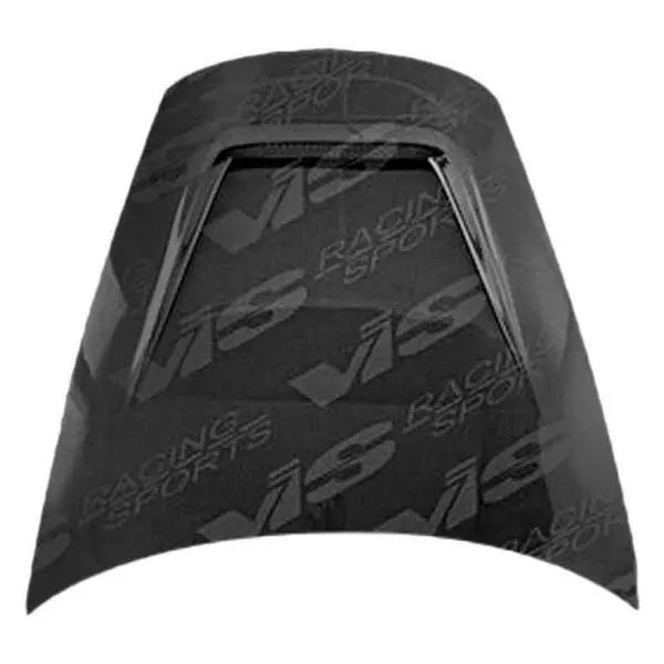 2005-2012 Porsche Boxster 2 doors G Tech Style Carbon Fiber Black Hood-1