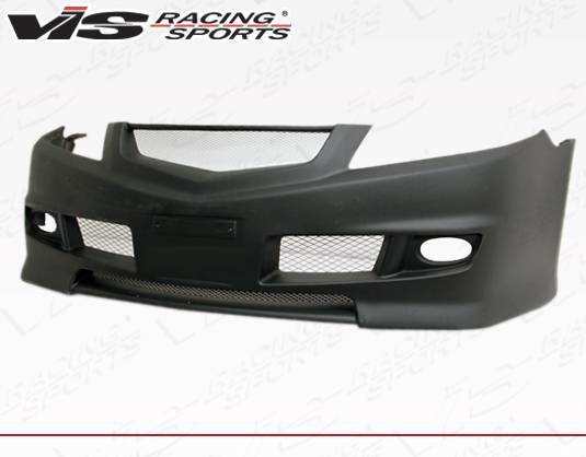 2006-2008 Acura TSX 4 doors FRP Primer Front Bumper-4