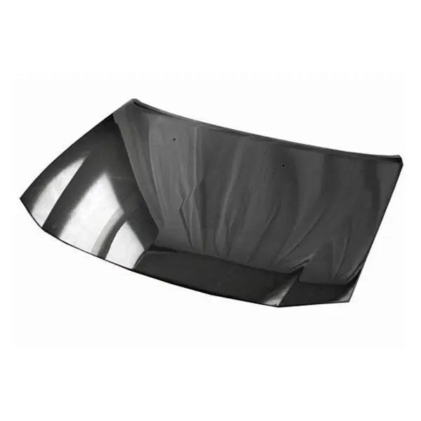 2006-2010 Dodge Charger 4 doors OEM Style Carbon Fiber Black Hood-1