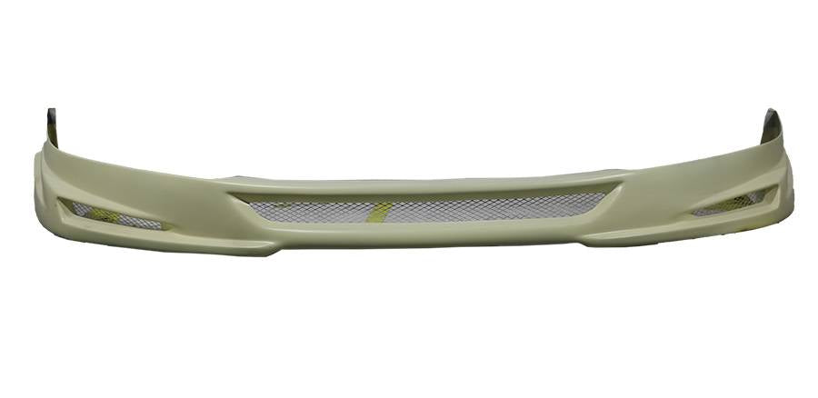 2006-2007 Honda Accord 4 doors V-SPEC Style FRP Primer Front Lip-1