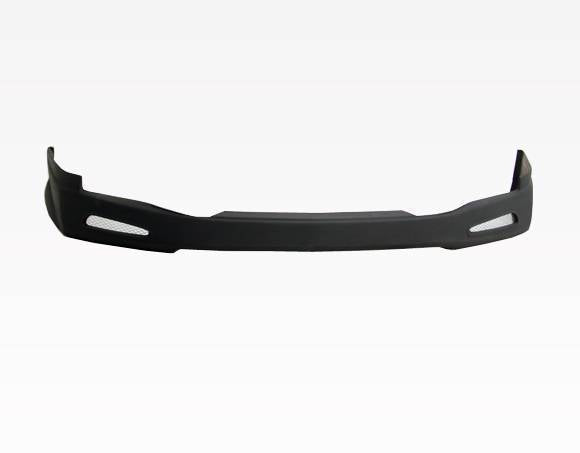 2006-2007 Honda Accord 4 doors TECHNO R 2 Style FRP Primer Front Lip-2