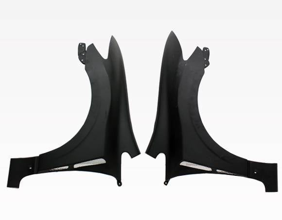 2006-2011 Honda Civic JDM 4 doors FRP Primer Fenders-4