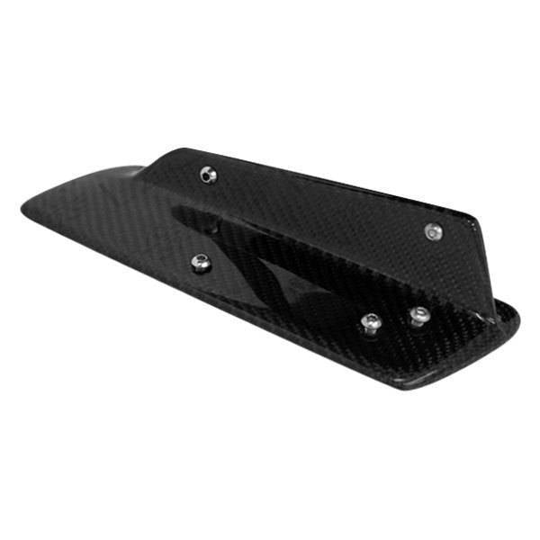 2006-2011 Honda Civic 4 doors JS Style FRP Primer Spoiler-2