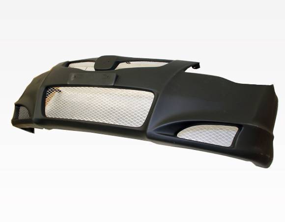 2006-2011 Honda Civic JDM 4 doors FRP Primer Front Bumper-5