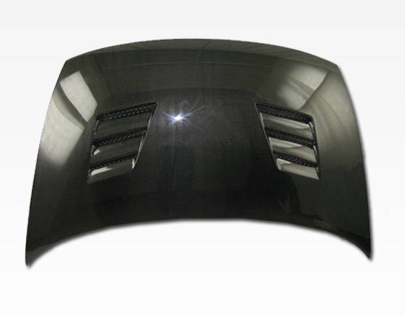 2006-2011 Honda Civic JDM 4 doors TECHNO R Style FRP Primer Conversion-4