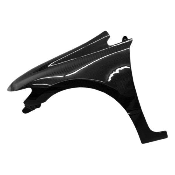 2006-2011 Honda Civic JDM 4 doors Type R Style FRP Primer Fenders-1