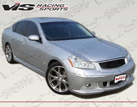 2006-2007 Infiniti M35 M3 4 doors FRP Primer Full Kit-4
