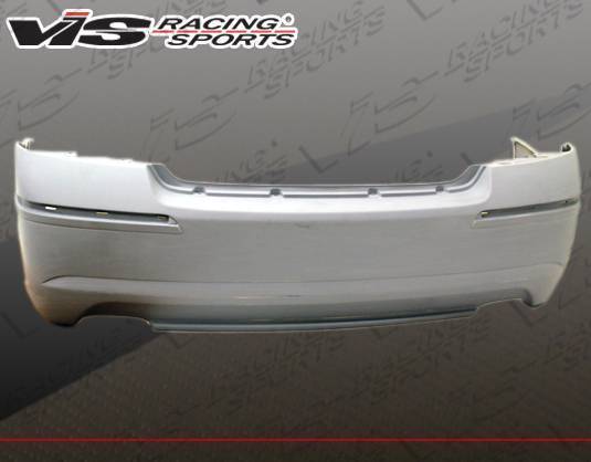 2006-2007 Infiniti M35 M3 4 doors FRP Primer Full Kit-6