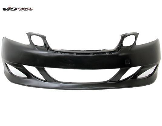 2006-2011 Lexus GS300 GS430 4 doors Executive Style FRP Primer Front Bumper-1