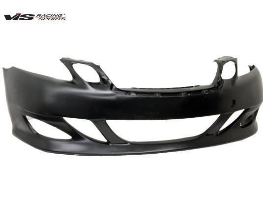 2006-2011 Lexus GS300 GS430 4 doors Executive Style FRP Primer Front Bumper-2
