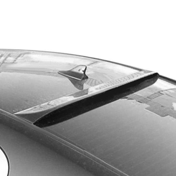2006-2011 Lexus GS300 GS430 4 doors VIP Style FRP Primer Spoiler-2