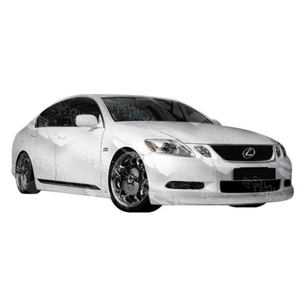 2006-2007 Lexus GS300 GS430 4 doors VIP Style FRP Primer Full Kit-1