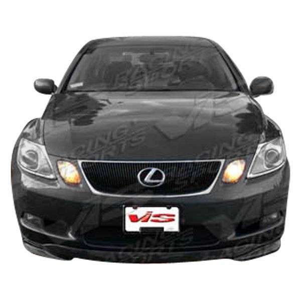2006-2007 Lexus GS300 GS430 4 doors VIP 2 Style FRP Primer Full Kit-2
