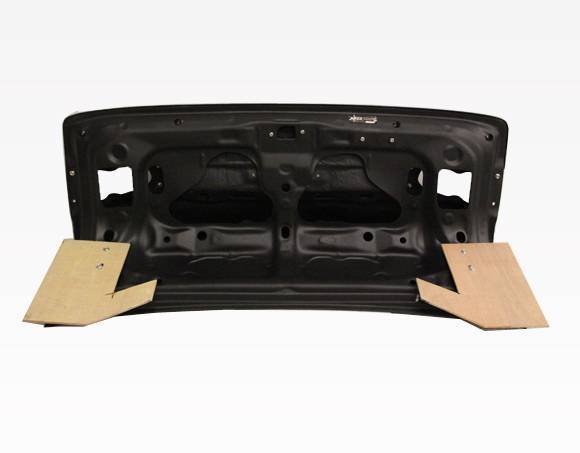 2006-2013 Lexus IS250 IS350 4 doors DEMON Style Carbon Fiber Black Trunk-4