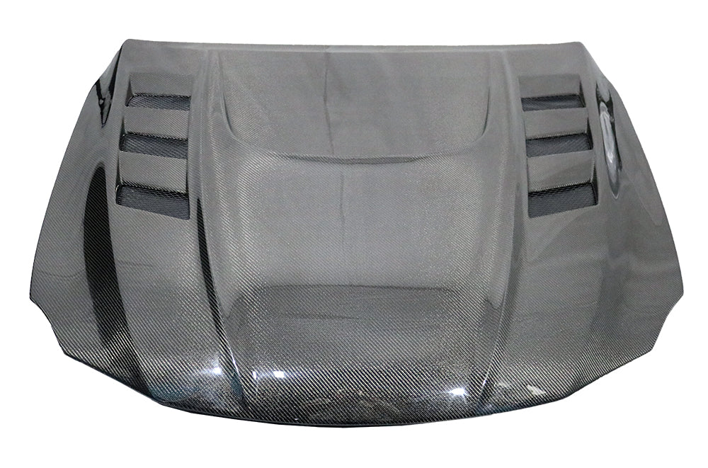 2006-2013  Lexus IS250/350  DTM Style Carbon Fiber Hood