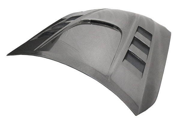 2006-2013  Lexus IS250/350  DTM Style Carbon Fiber Hood