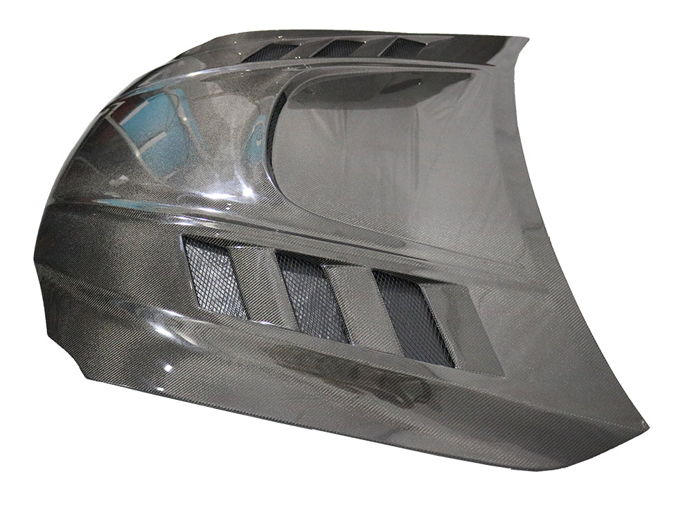 2006-2013  Lexus IS250/350  DTM Style Carbon Fiber Hood