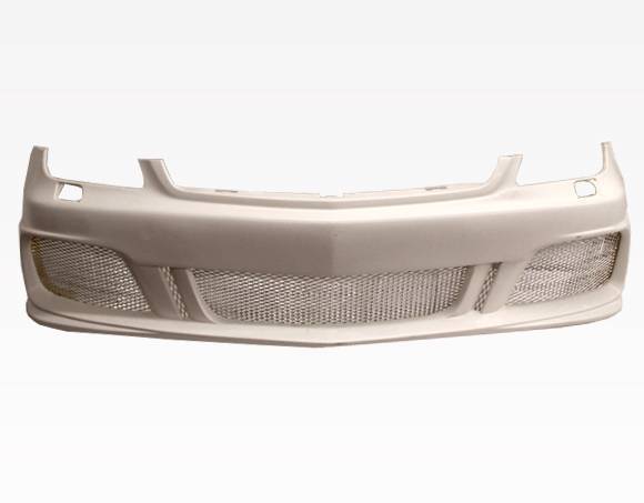 2006-2011 Mercedes CLS B Spec Style FRP Primer Front Bumper-1