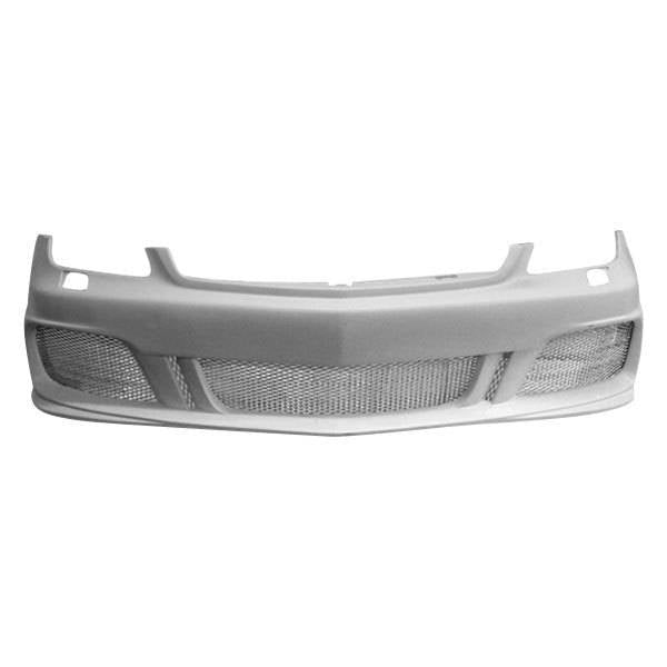 2006-2011 Mercedes CLS B Spec Style FRP Primer Full Kit-3