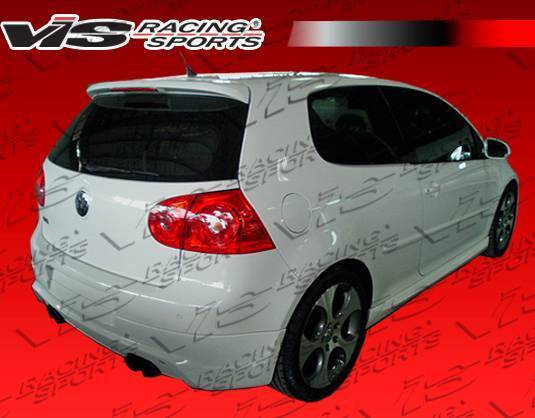 2006-2009 Volkswagen Golf 5 FRP Primer Full Kit-3