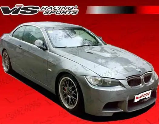 2007-2013 BMW 3 SERIES E92 M3 2 doors M3 Style Style FRP Primer Side Skirts-1