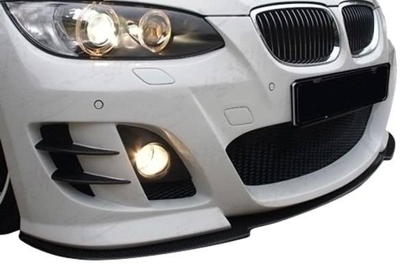 2007-2010 BMW 3 SERIES E92 2 doors RSR Style FRP Primer Full Kit-3