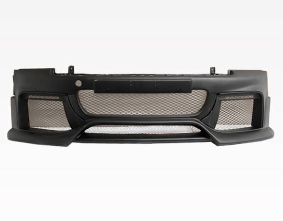 2007-2013 BMW Mini Cooper 2 doors FRP Primer Front Bumper-4