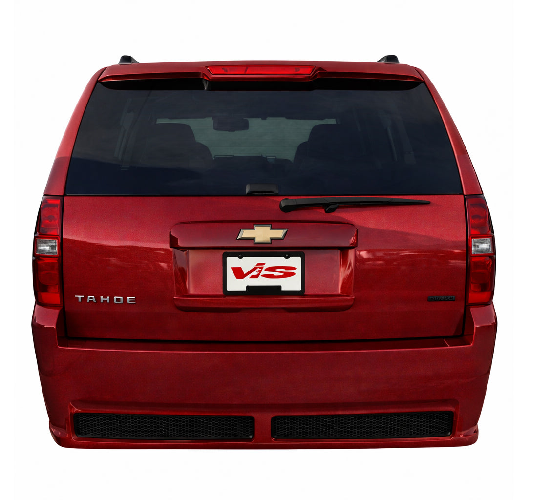 2007-2008 Chevrolet Suburban 4Dr Vip Rear Bumper