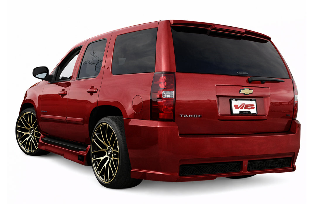 2007-2008 Chevrolet Suburban 4Dr Vip Rear Bumper