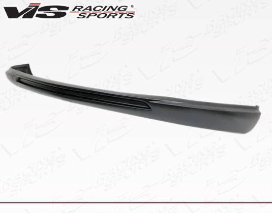 2007-2009 Mercedes S Class W221 4 doors FRP Primer Front Lip-2