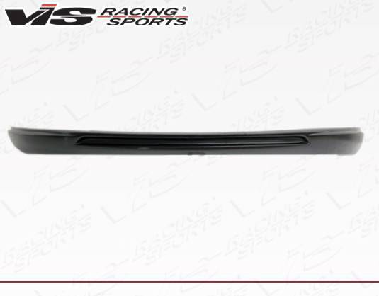 2007-2009 Mercedes S Class W221 4 doors FRP Primer Front Lip-3