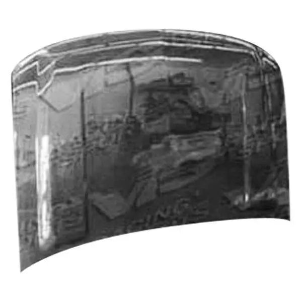 2007-2009 Pontiac G5 2 doors 4 doors OEM Style Carbon Fiber Black Hood-1