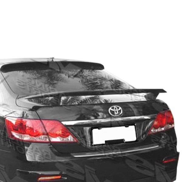 2007-2008 Toyota Camry 4 doors VIP Style FRP Primer Spoiler-1
