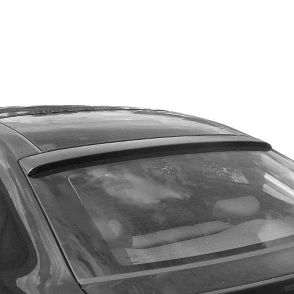2007-2008 Toyota Camry 4 doors VIP Style FRP Primer Spoiler-2