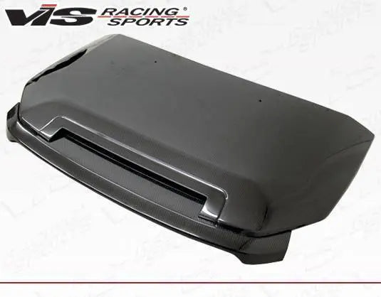 2006-2014 Toyota FJ 2 doors OEM Style Carbon Fiber Black Hood-1