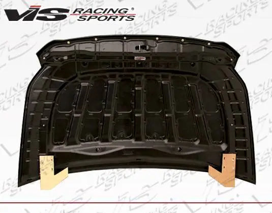 2006-2014 Toyota FJ 2 doors OEM Style Carbon Fiber Black Hood-3