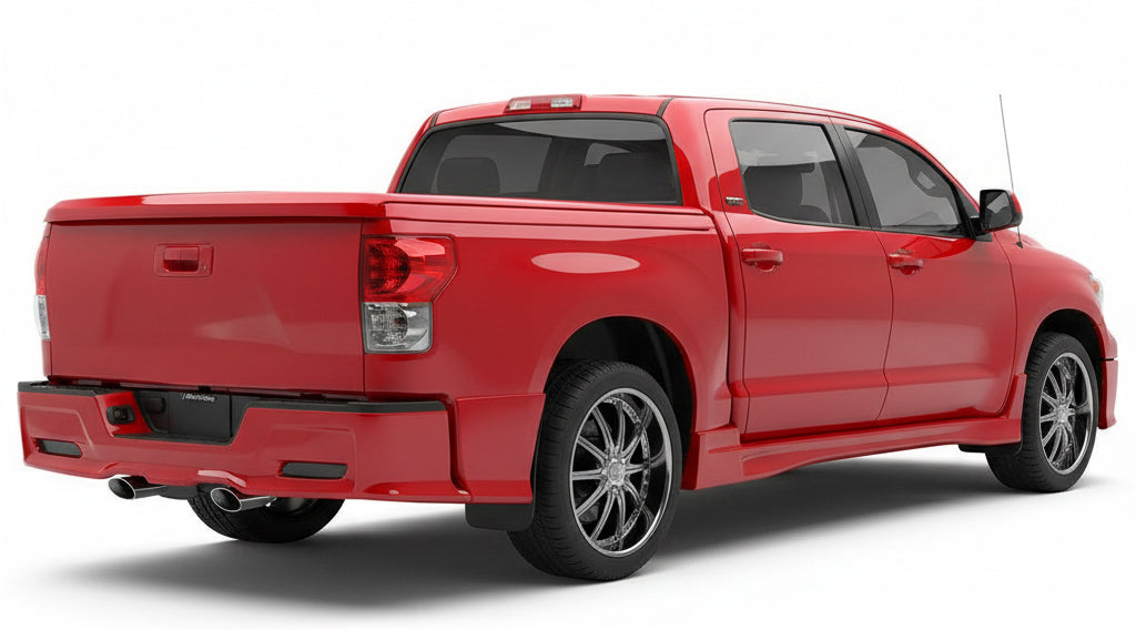 2007-2013 Toyota Tundra 4Dr Blaze Rear Bumper