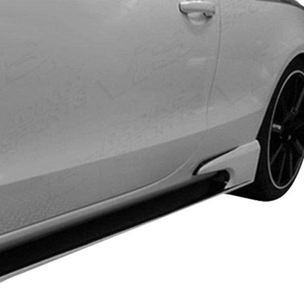 2008-2011 Audi A5 2 doors TKO Style FRP Primer Full Kit-4
