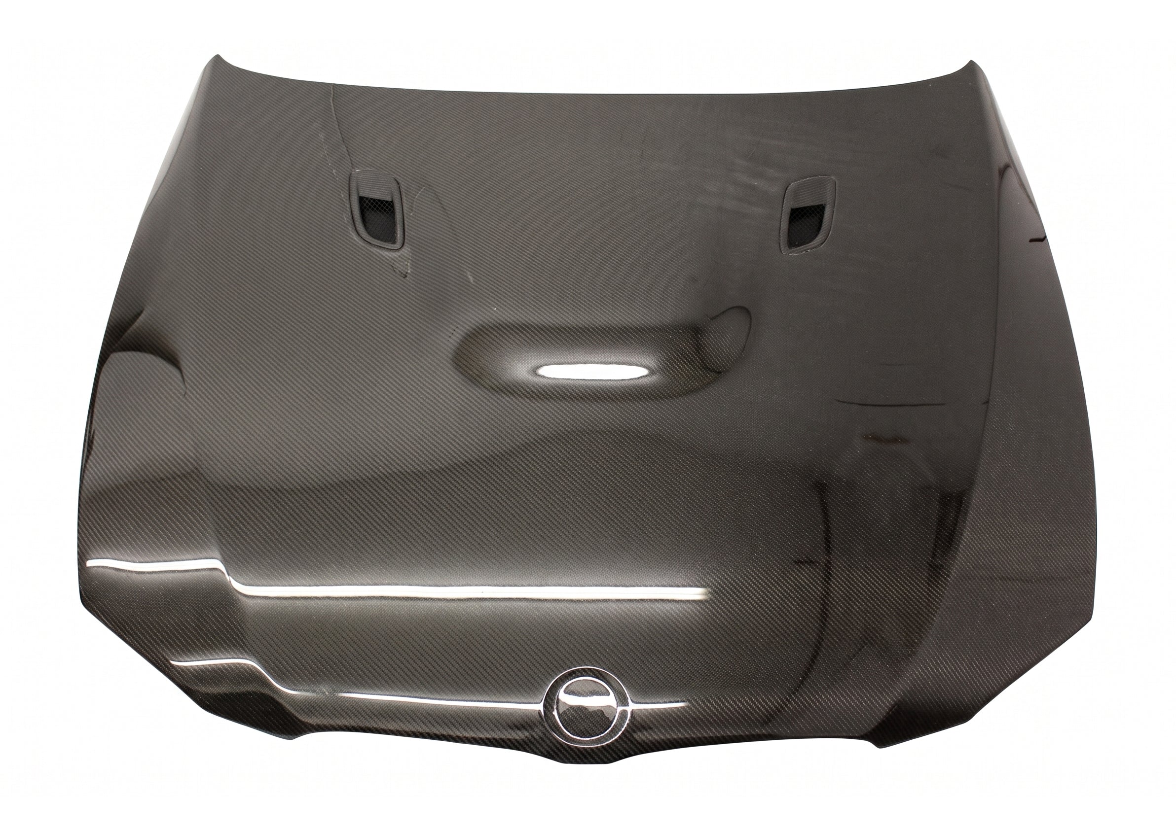 2008-2013 BMW 3 SERIES(E92) M3 2DR OEM Style Carbon Fiber Hood